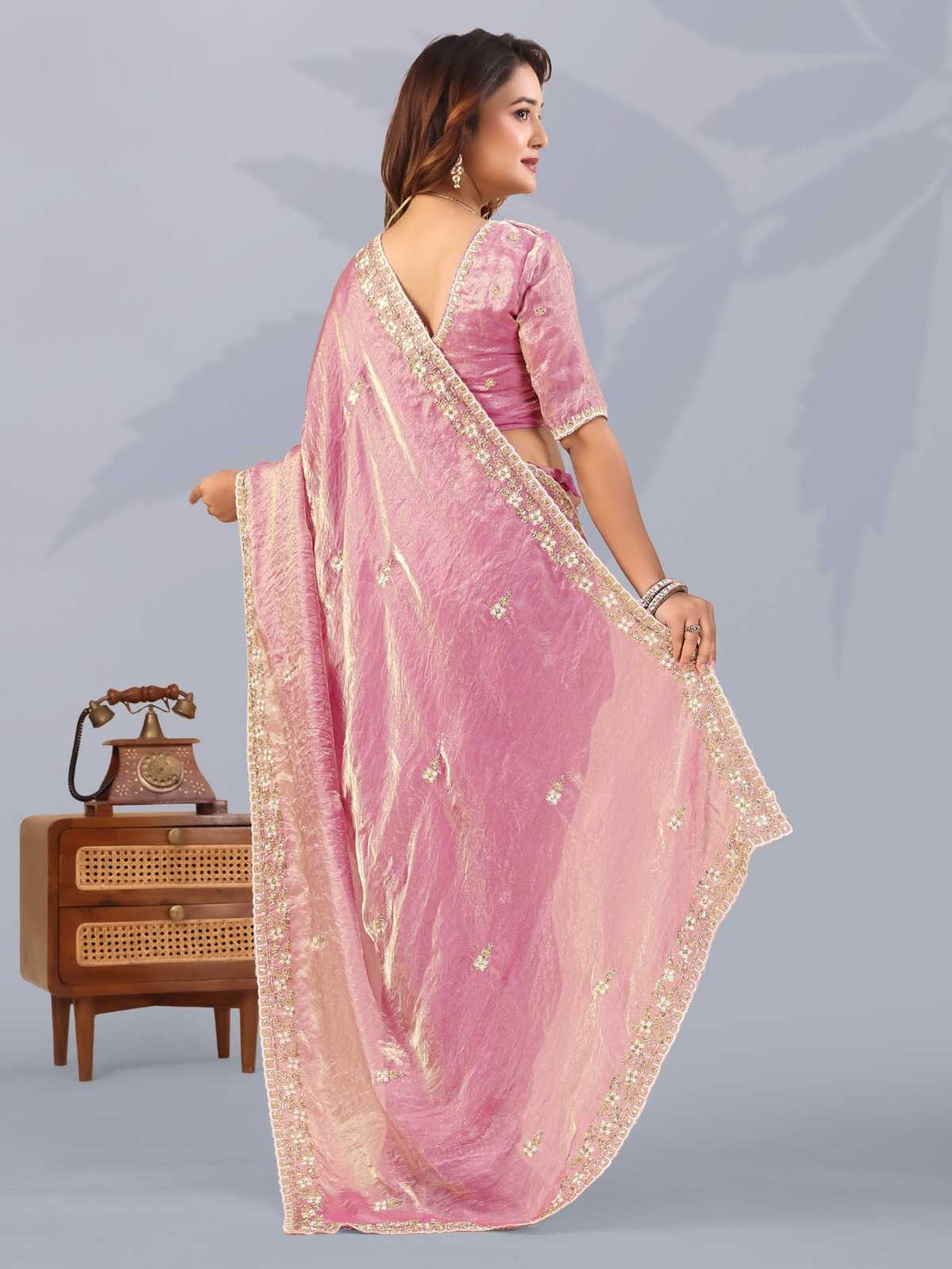 Premium Silk Soft Saree