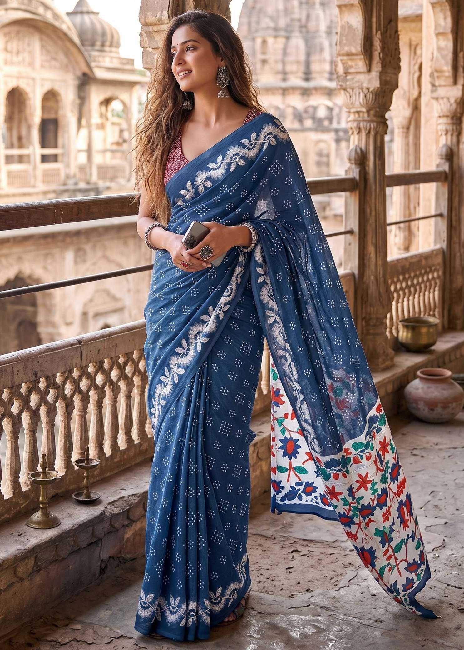 Designer Saree