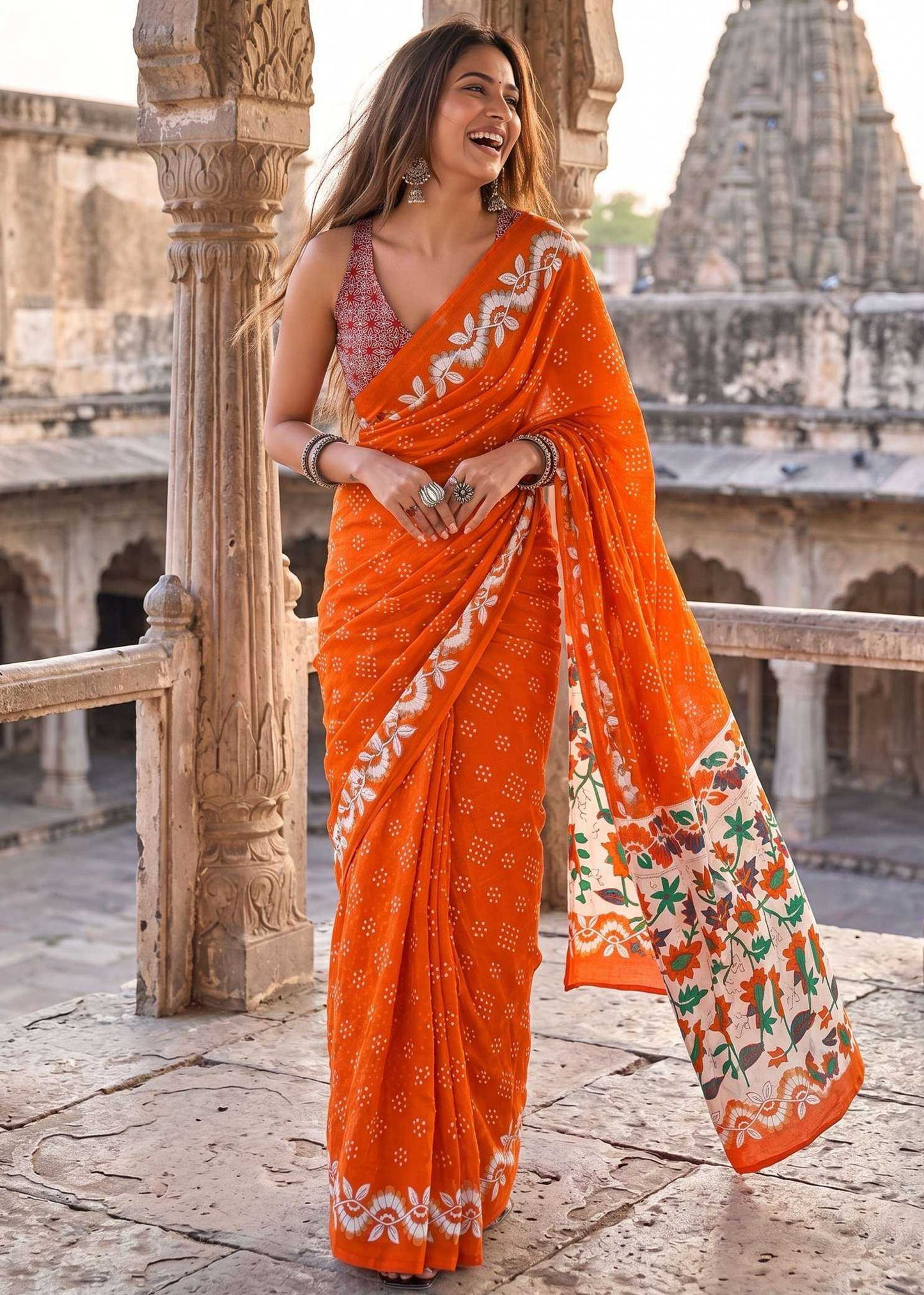 Designer Saree