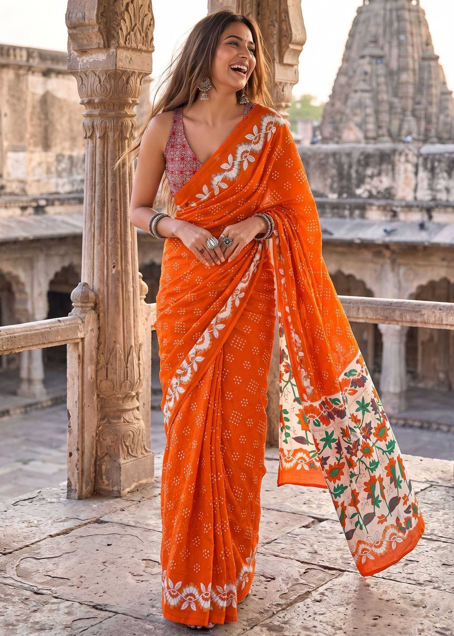 Designer Saree