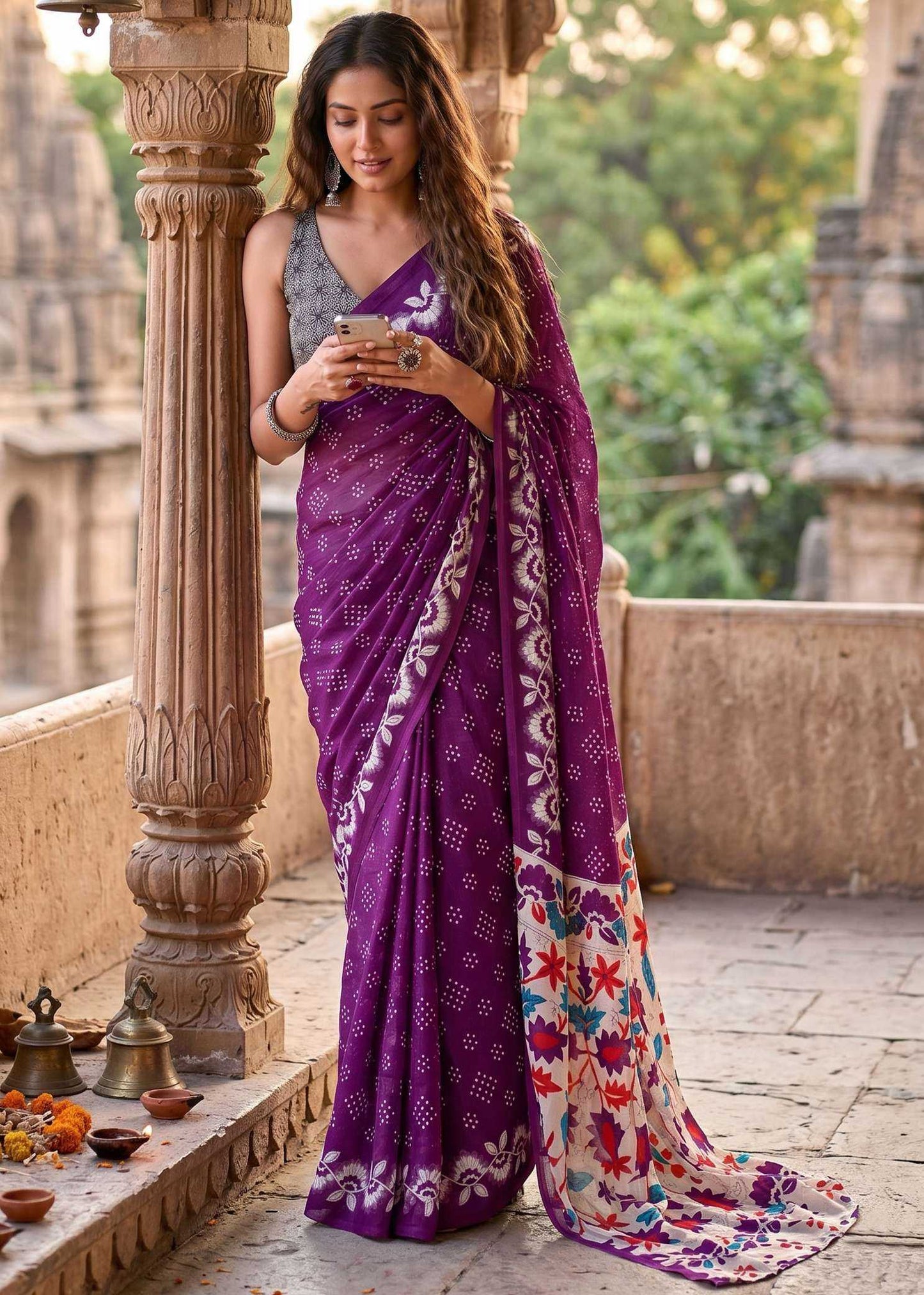 Designer Saree