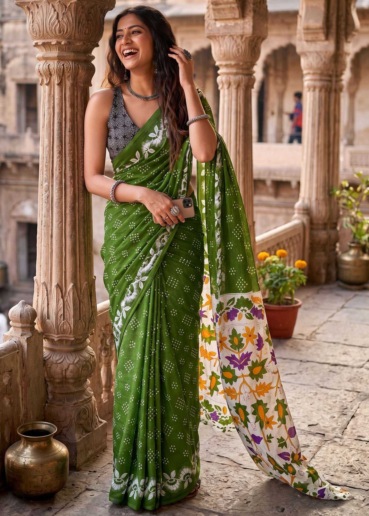 Designer Saree
