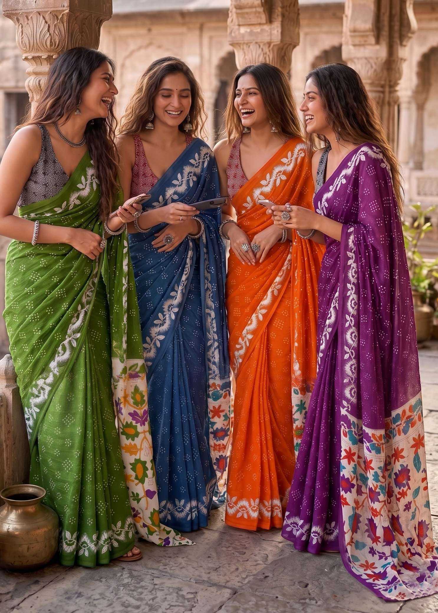 Designer Saree