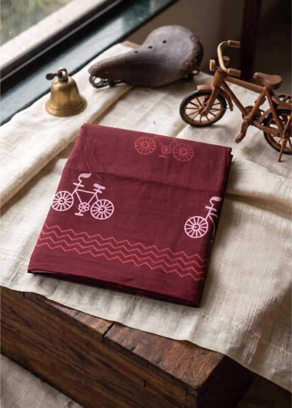 Karigari Handloom Silk Designer Saree