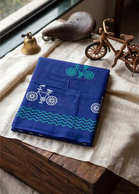 Karigari Handloom Silk Designer Saree