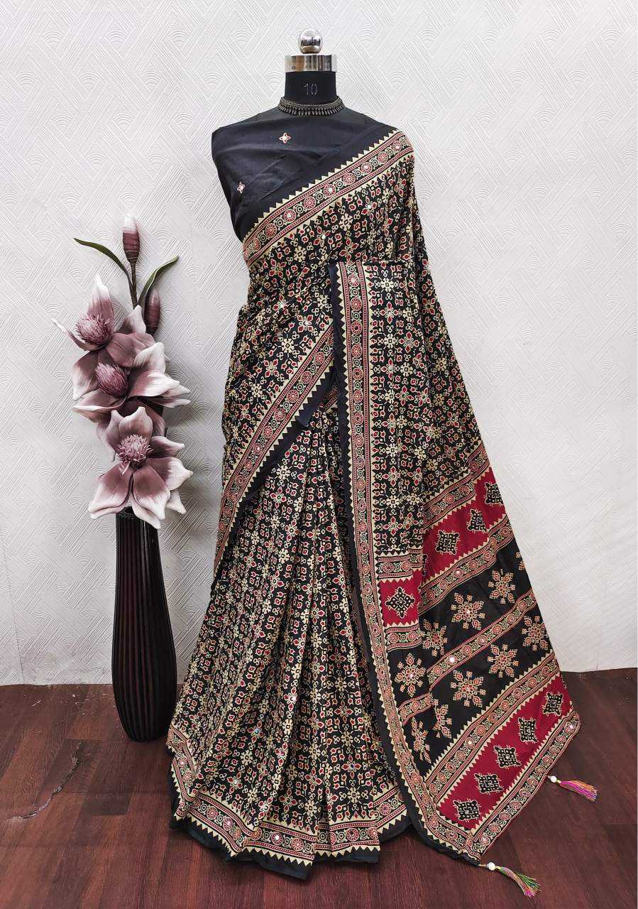 Cotton Designer Saree