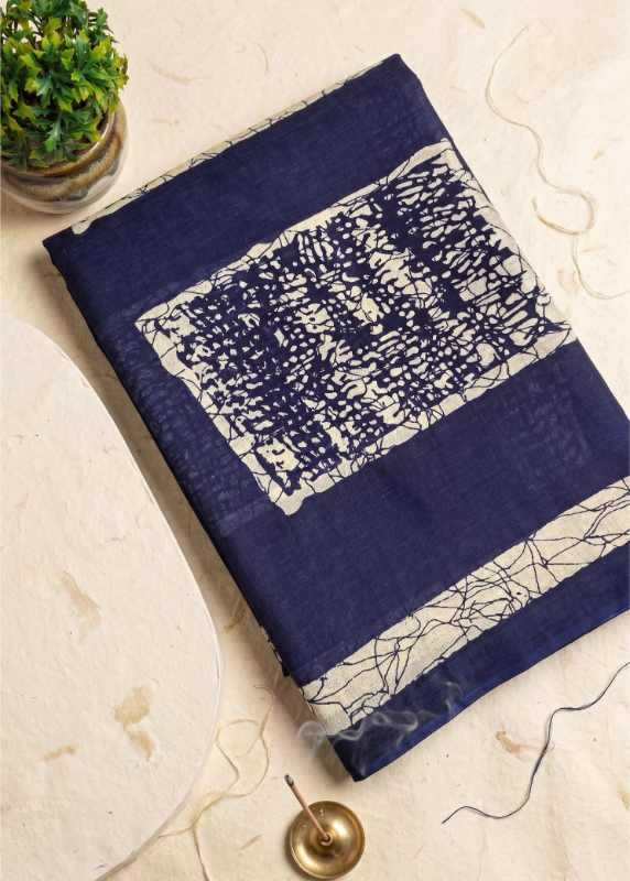Ople Cotton Traditional Saree