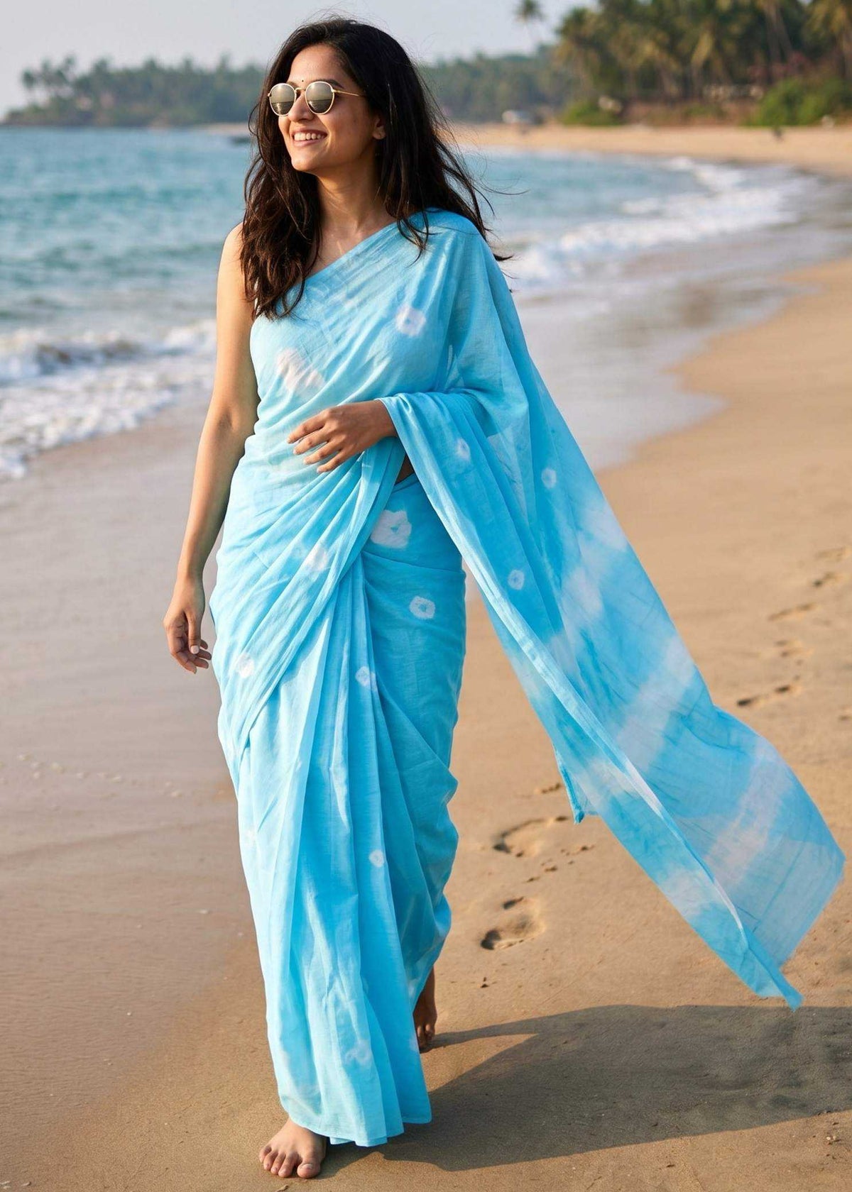 Cotton Designer Saree