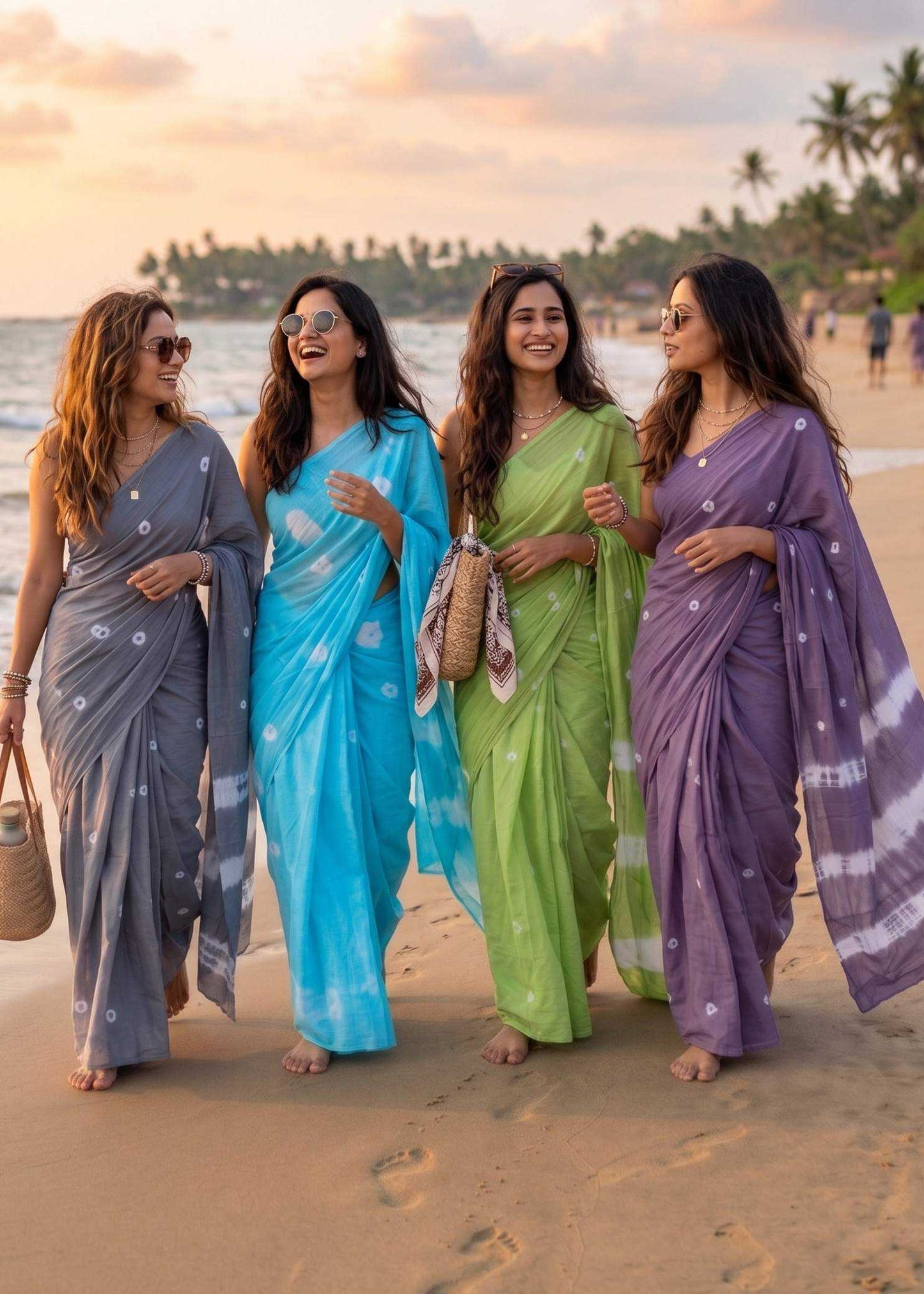 Cotton Designer Saree