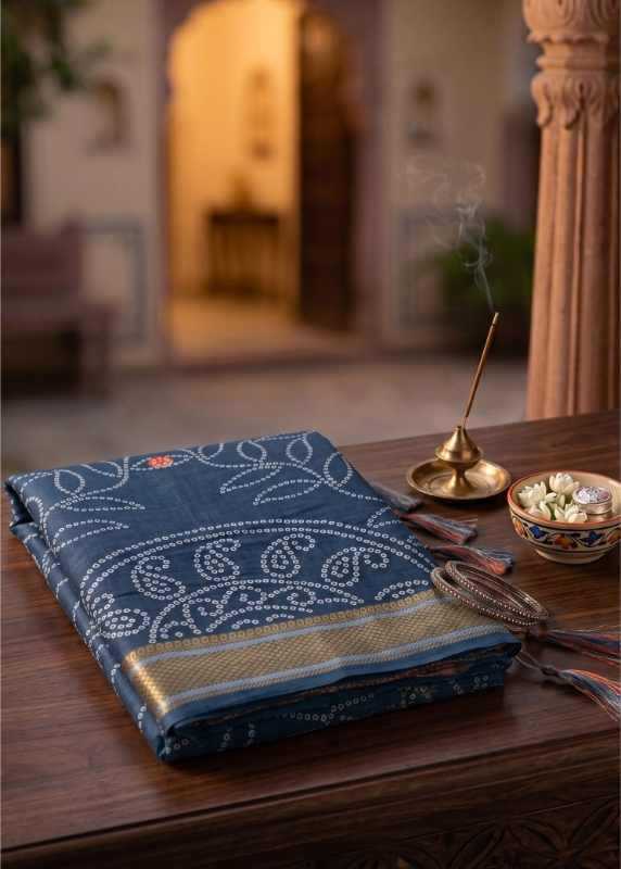 Rangt Pure Cotton Printed Saree