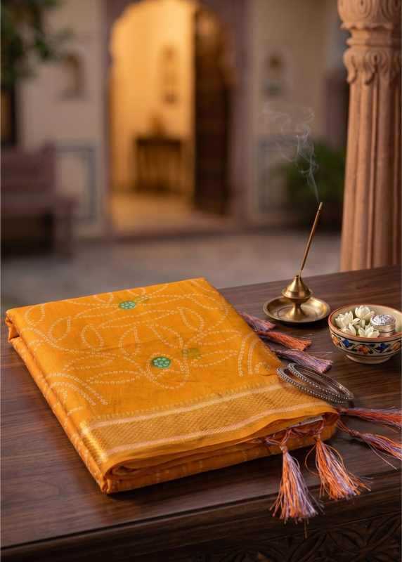 Rangt Pure Cotton Printed Saree