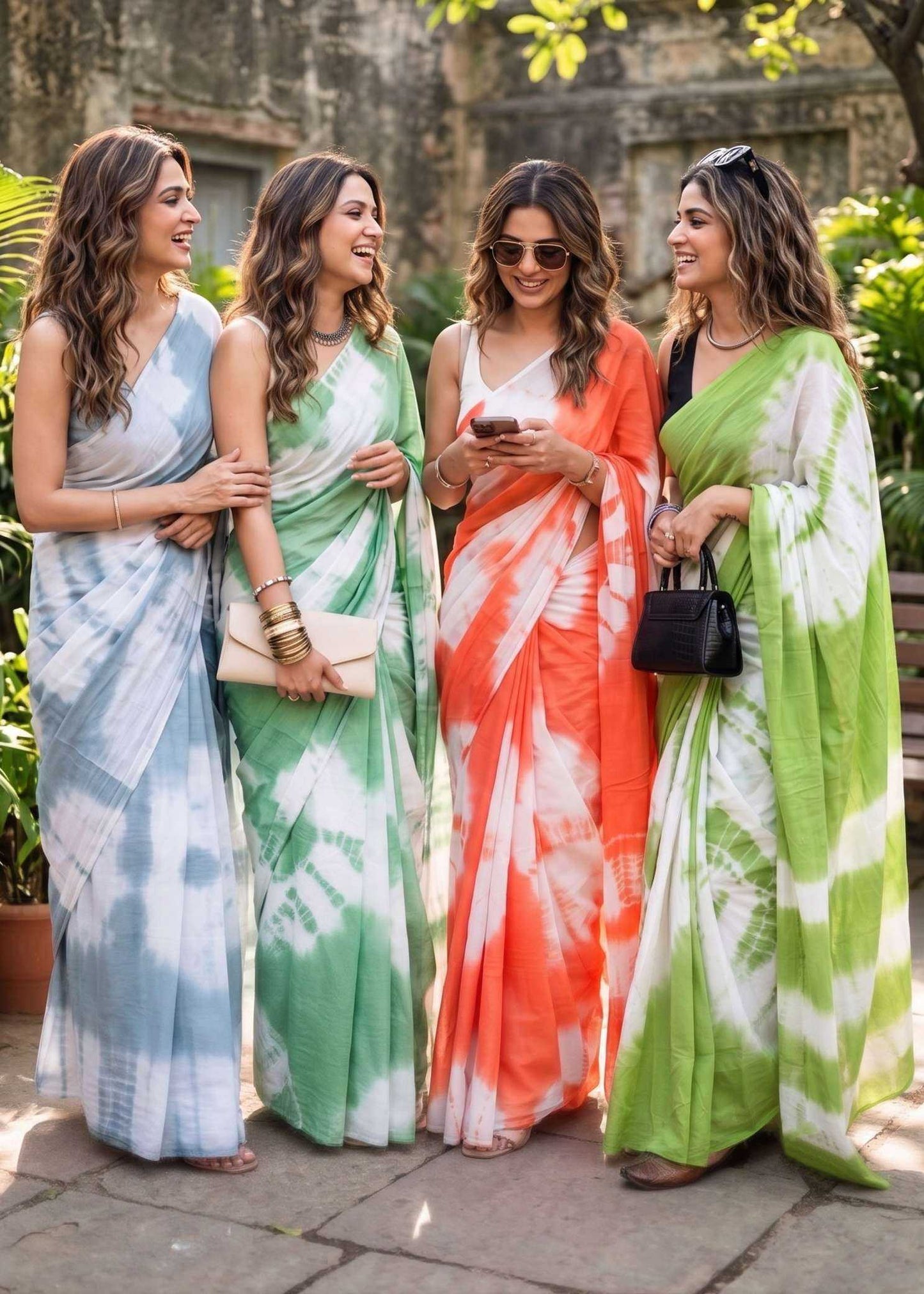Cotton Designer Saree