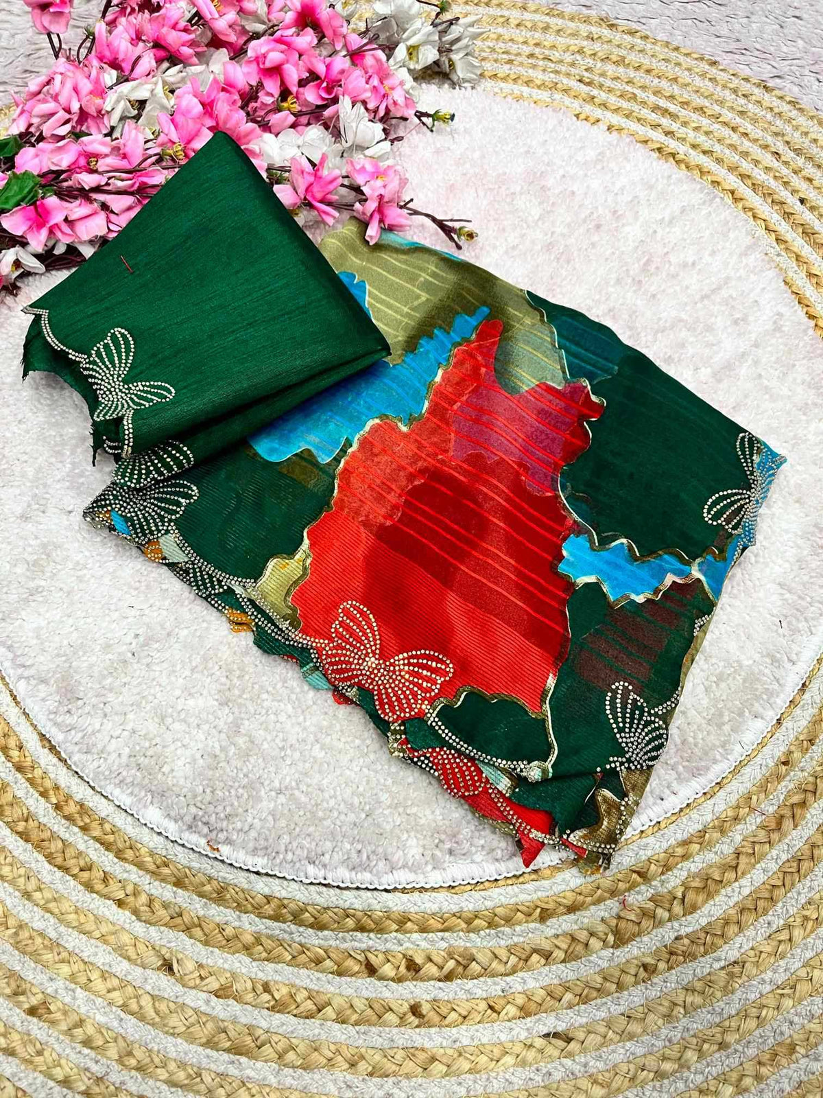 Weightless Saree