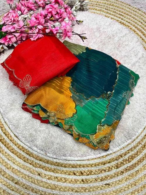 Weightless Saree