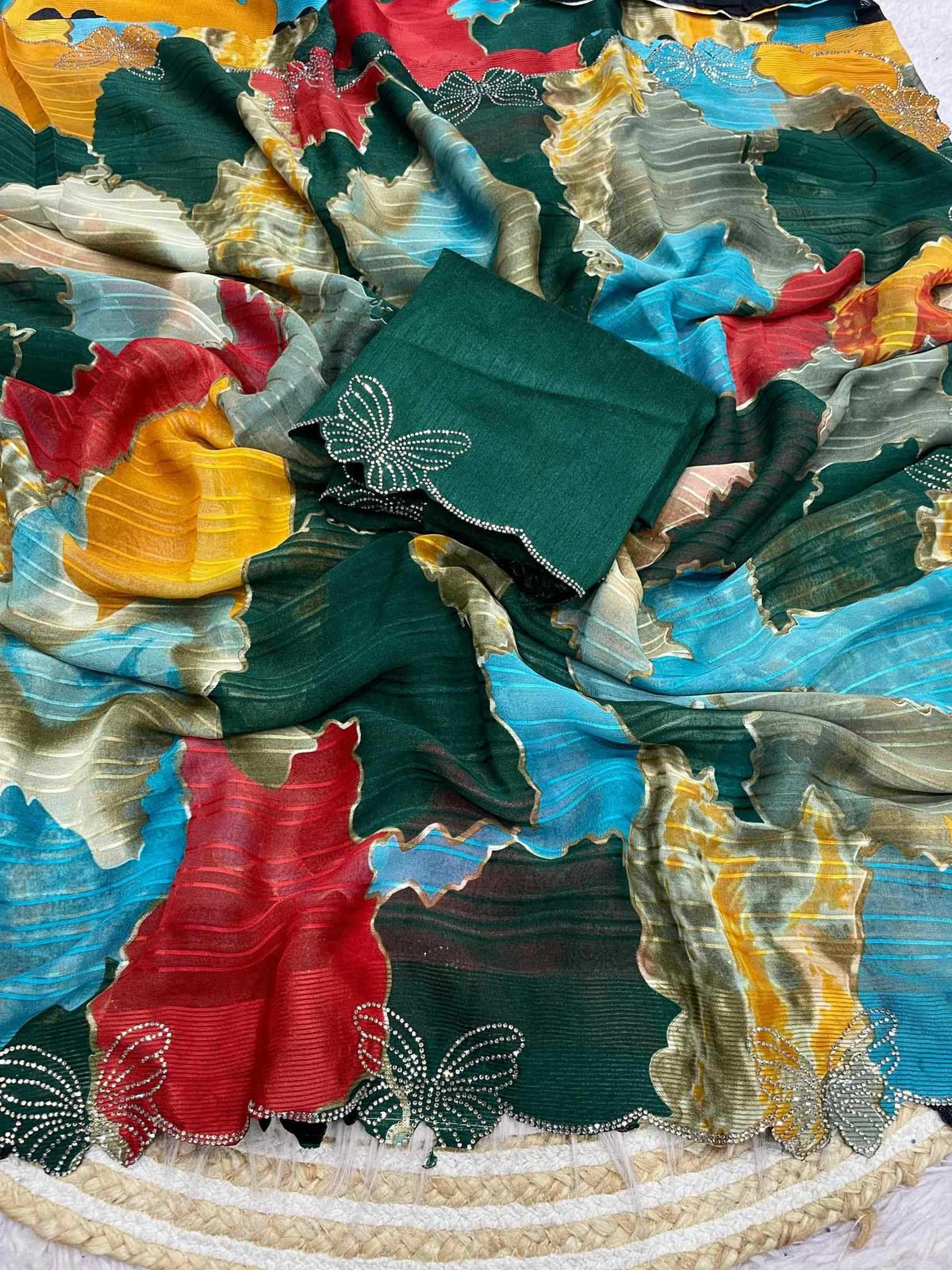 Weightless Saree