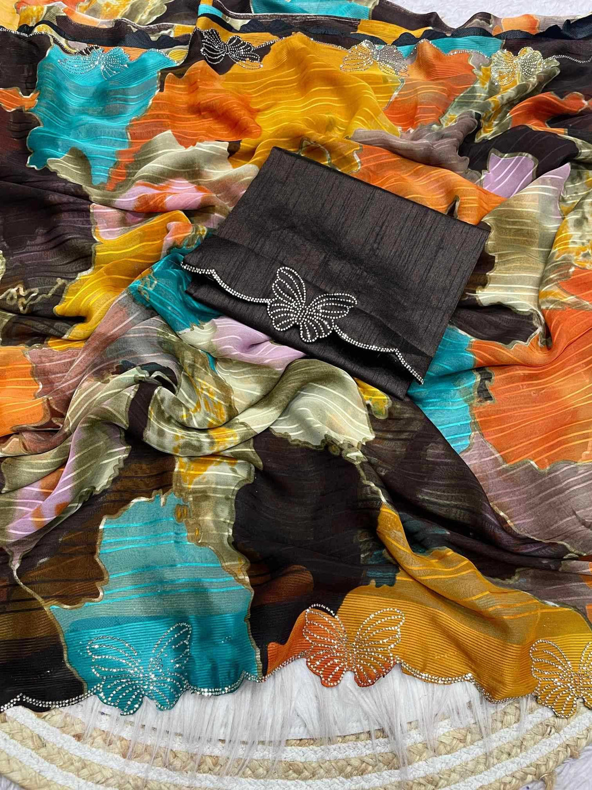 Weightless Saree