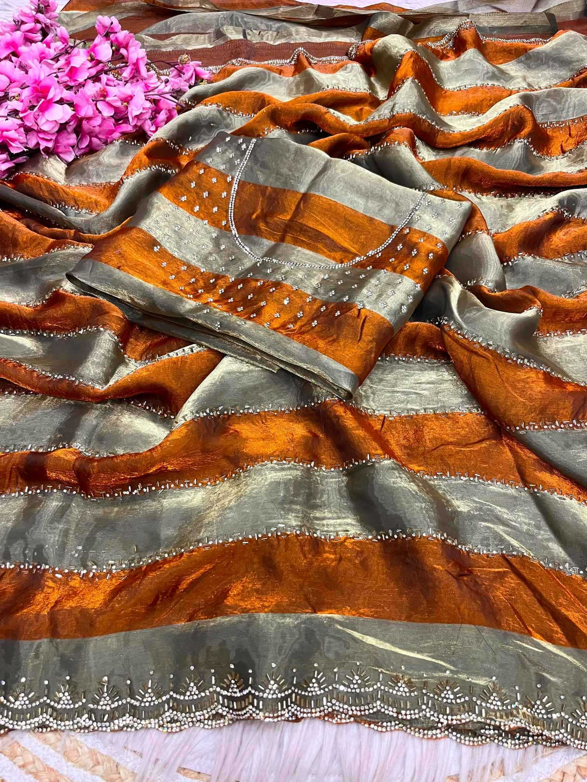 Soft Silk Saree