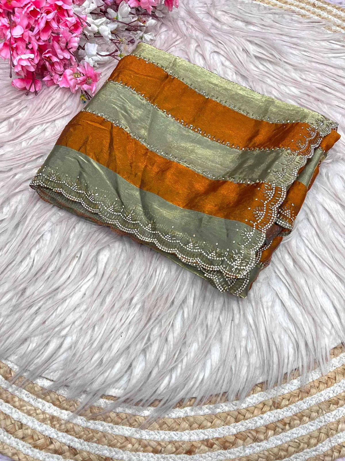 Soft Silk Saree