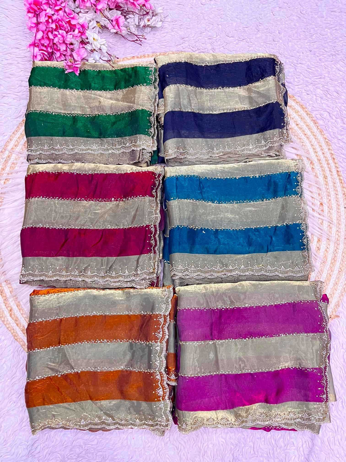 Soft Silk Saree