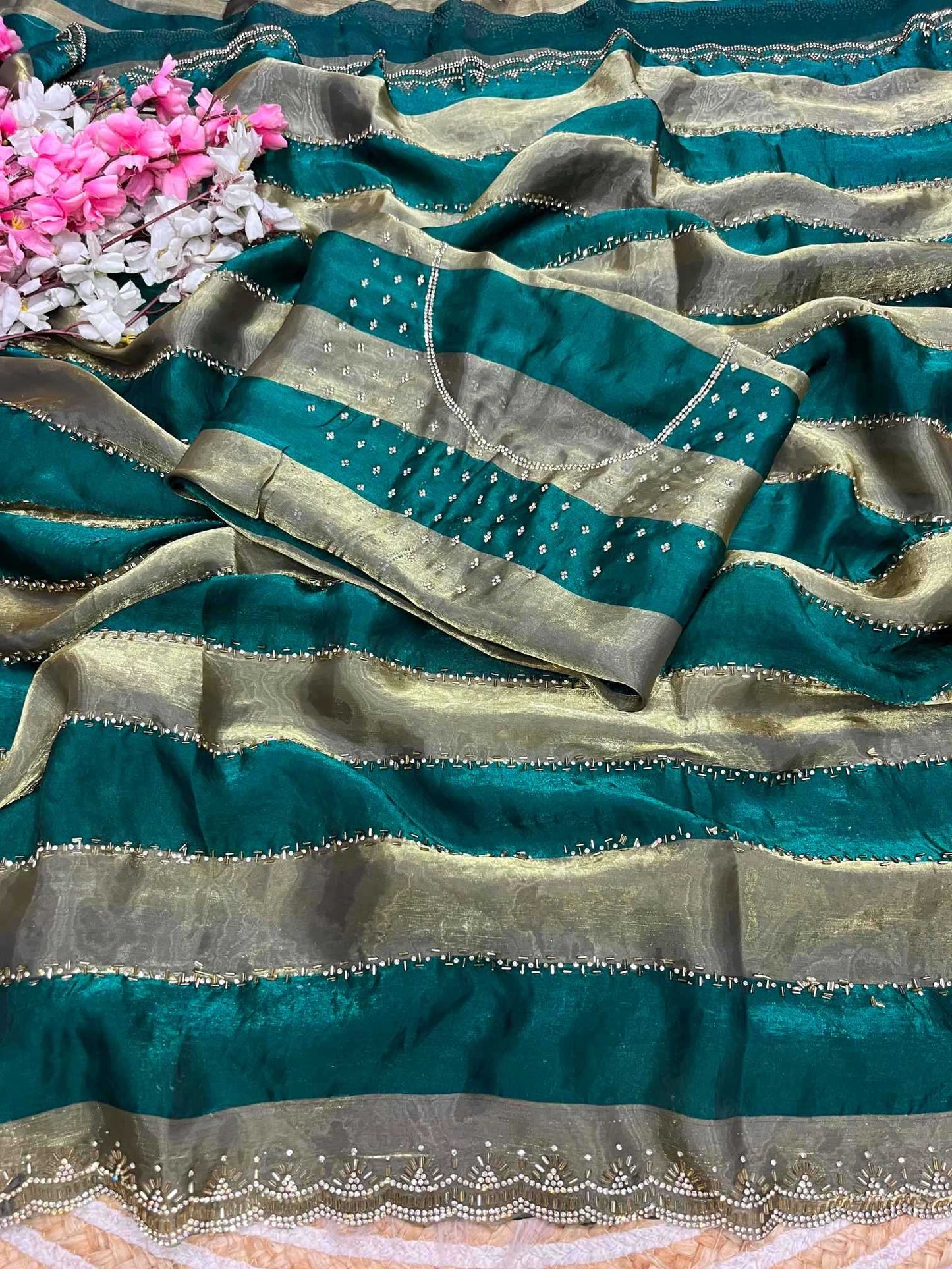 Soft Silk Saree