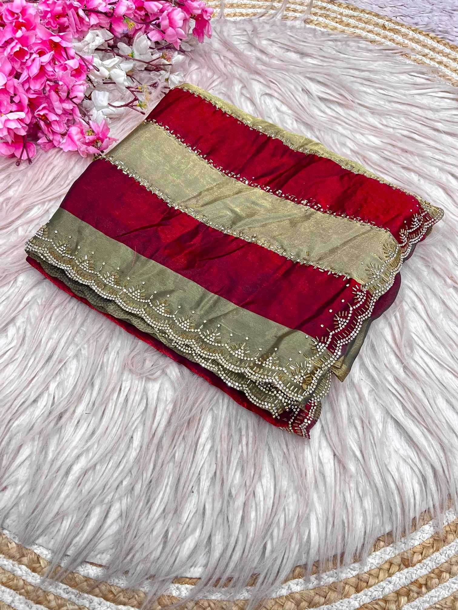 Soft Silk Saree