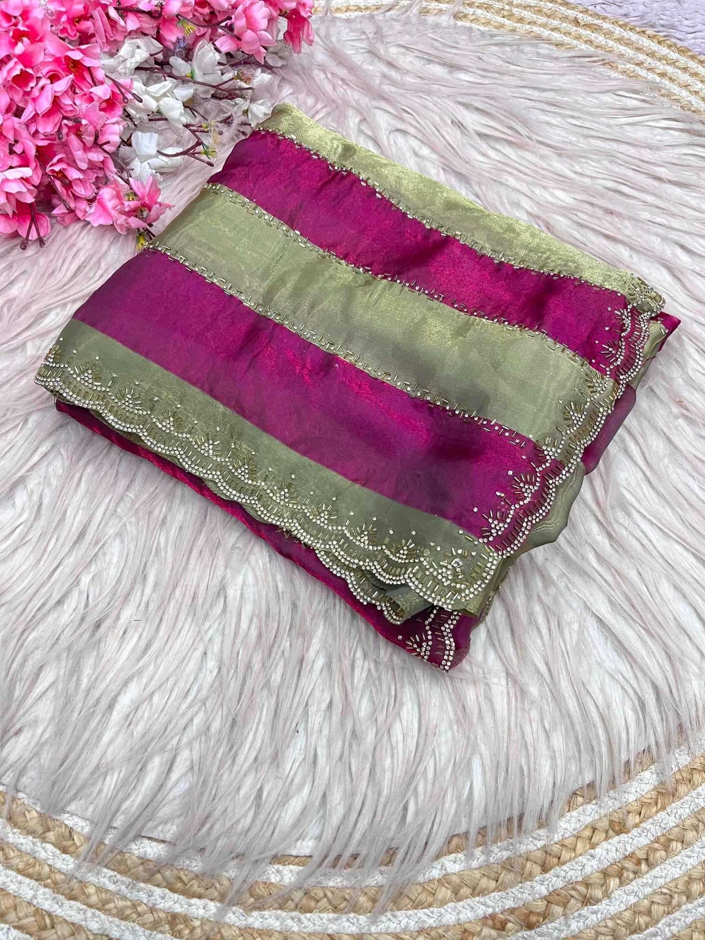Soft Silk Saree