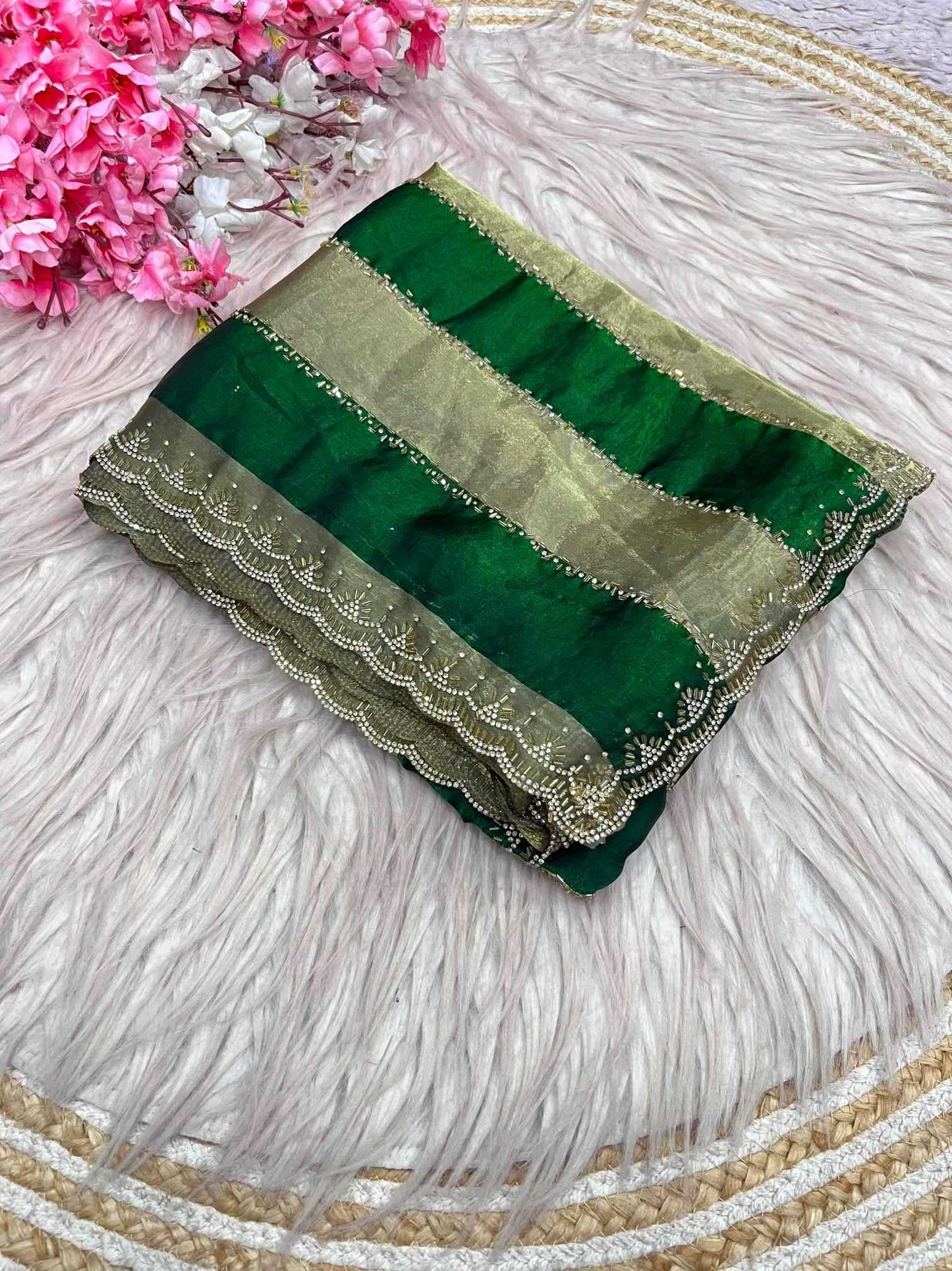 Soft Silk Saree