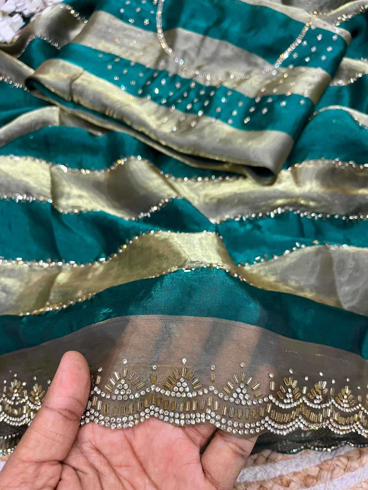 Soft Silk Saree