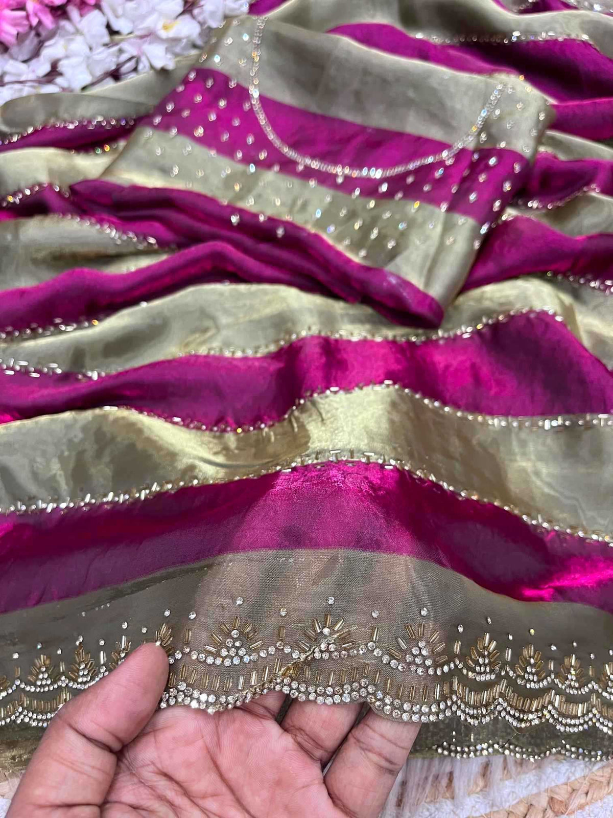 Soft Silk Saree