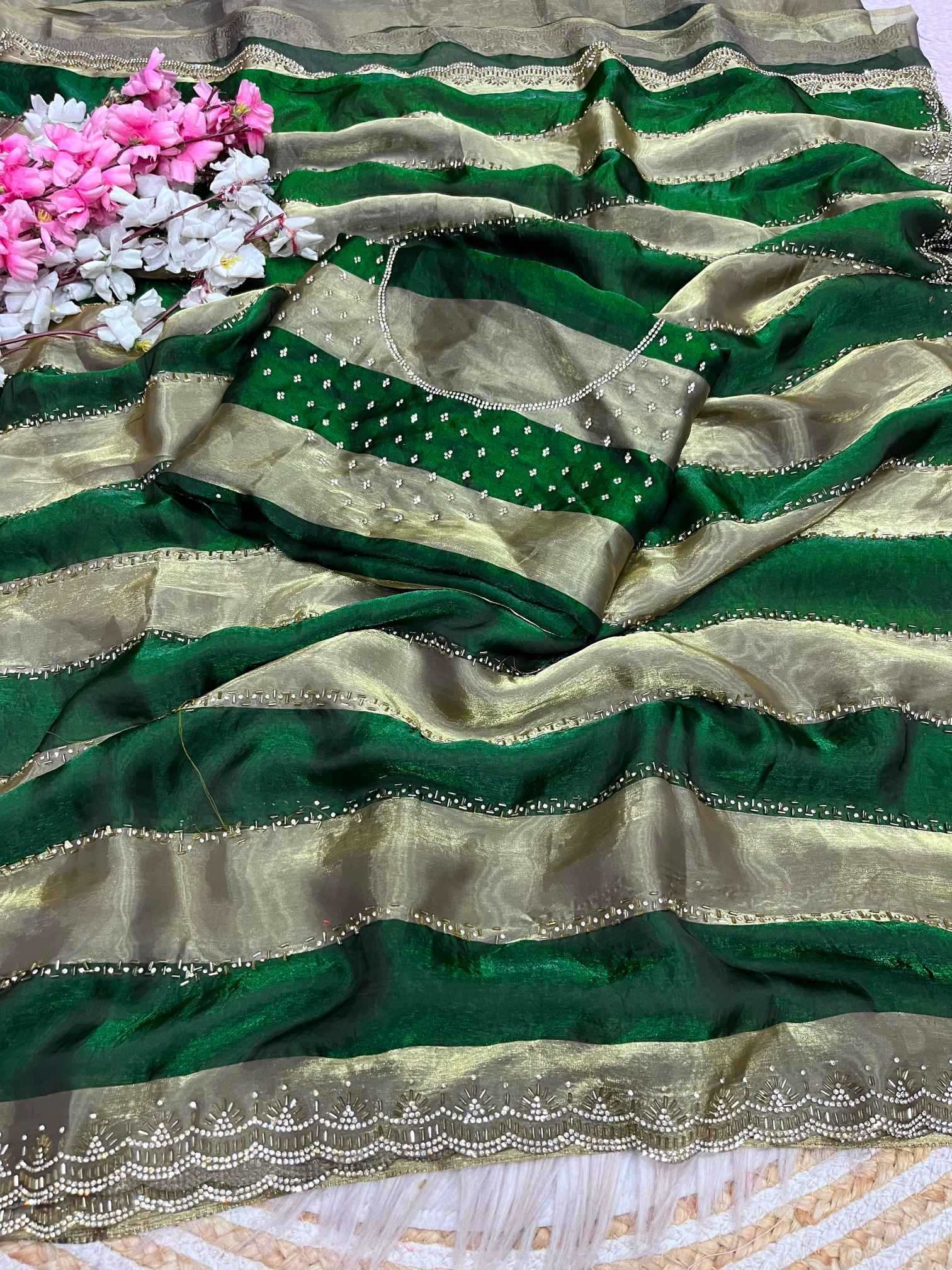 Soft Silk Saree