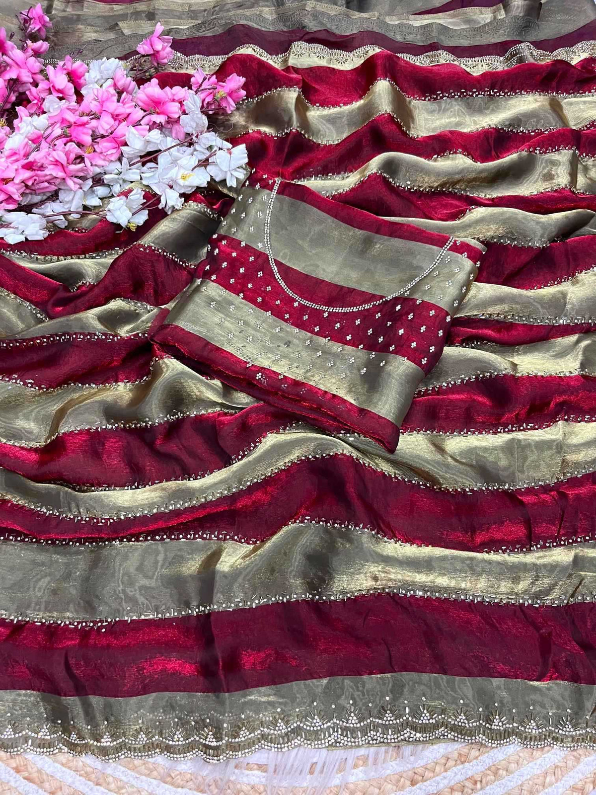 Soft Silk Saree