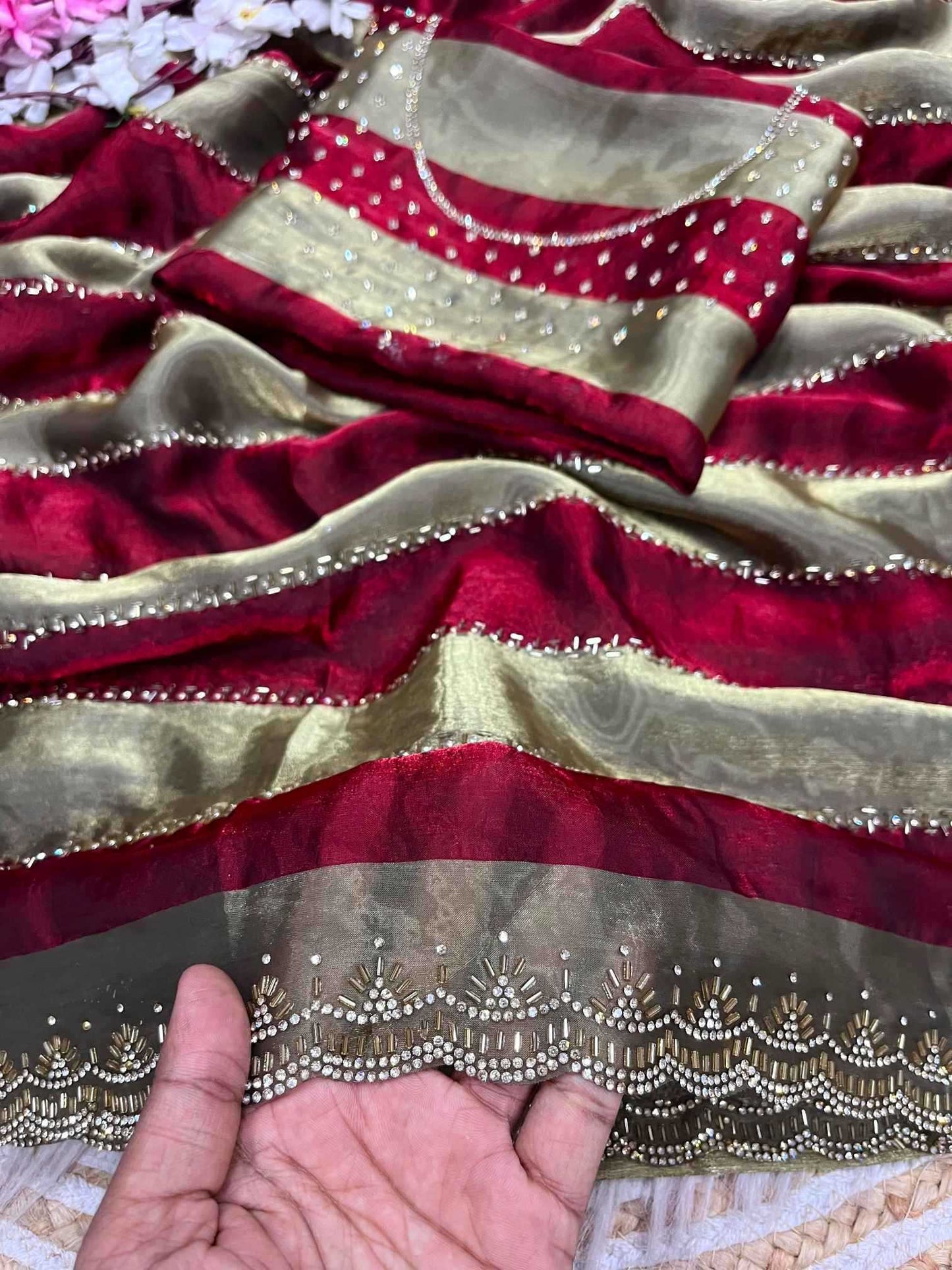 Soft Silk Saree