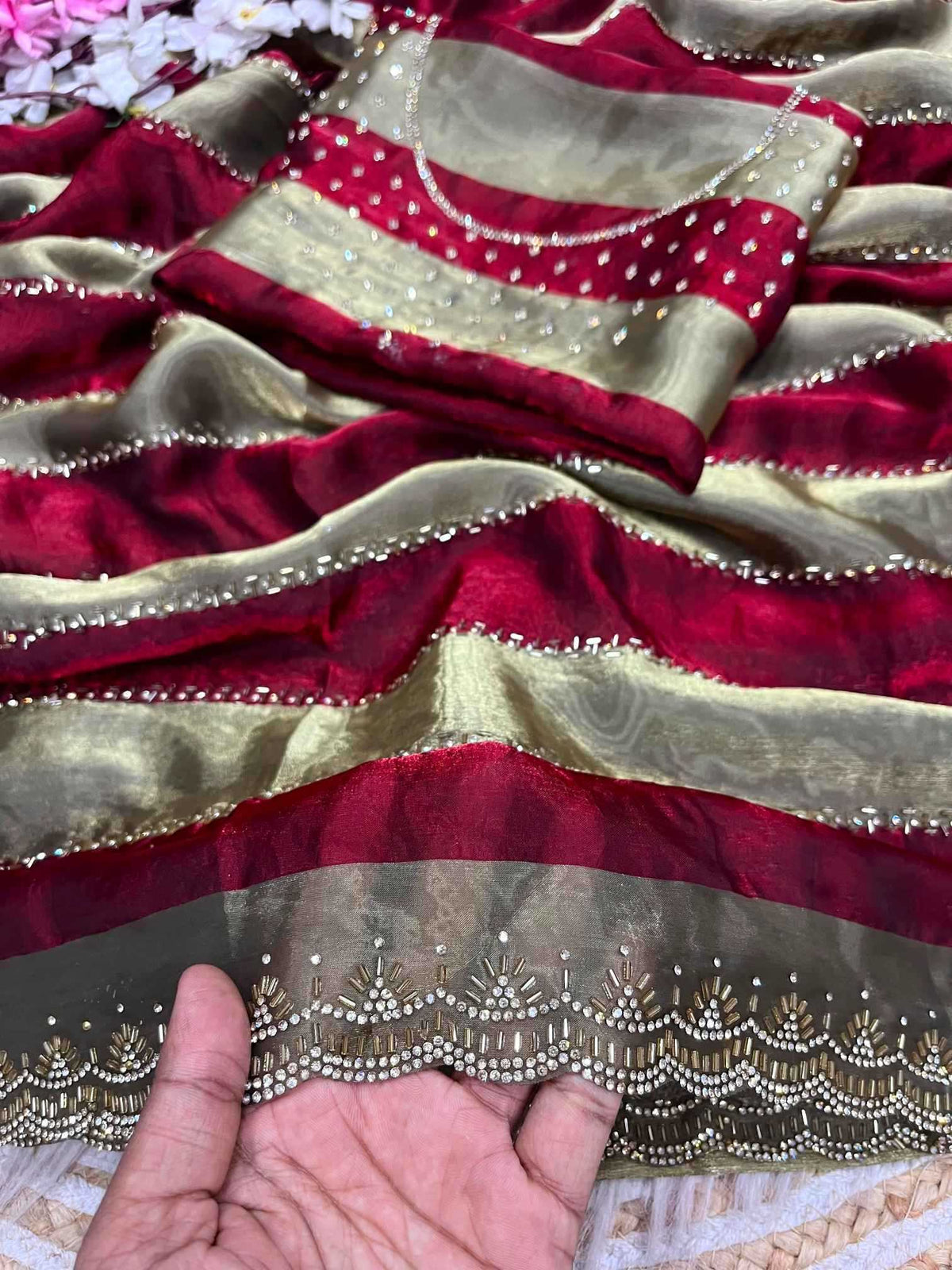 Soft Silk Saree
