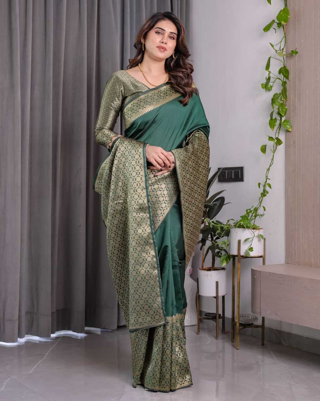 Banarasi Soft Silk Saree