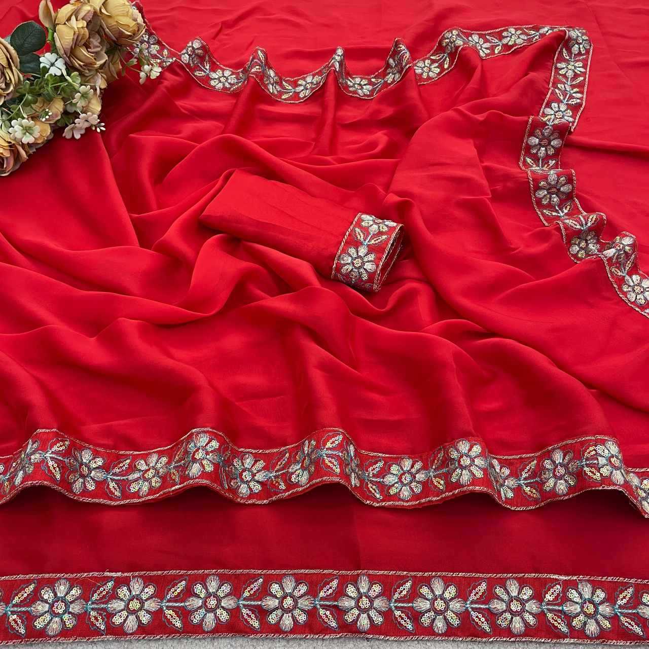 Rangoli Silk Traditional Saree