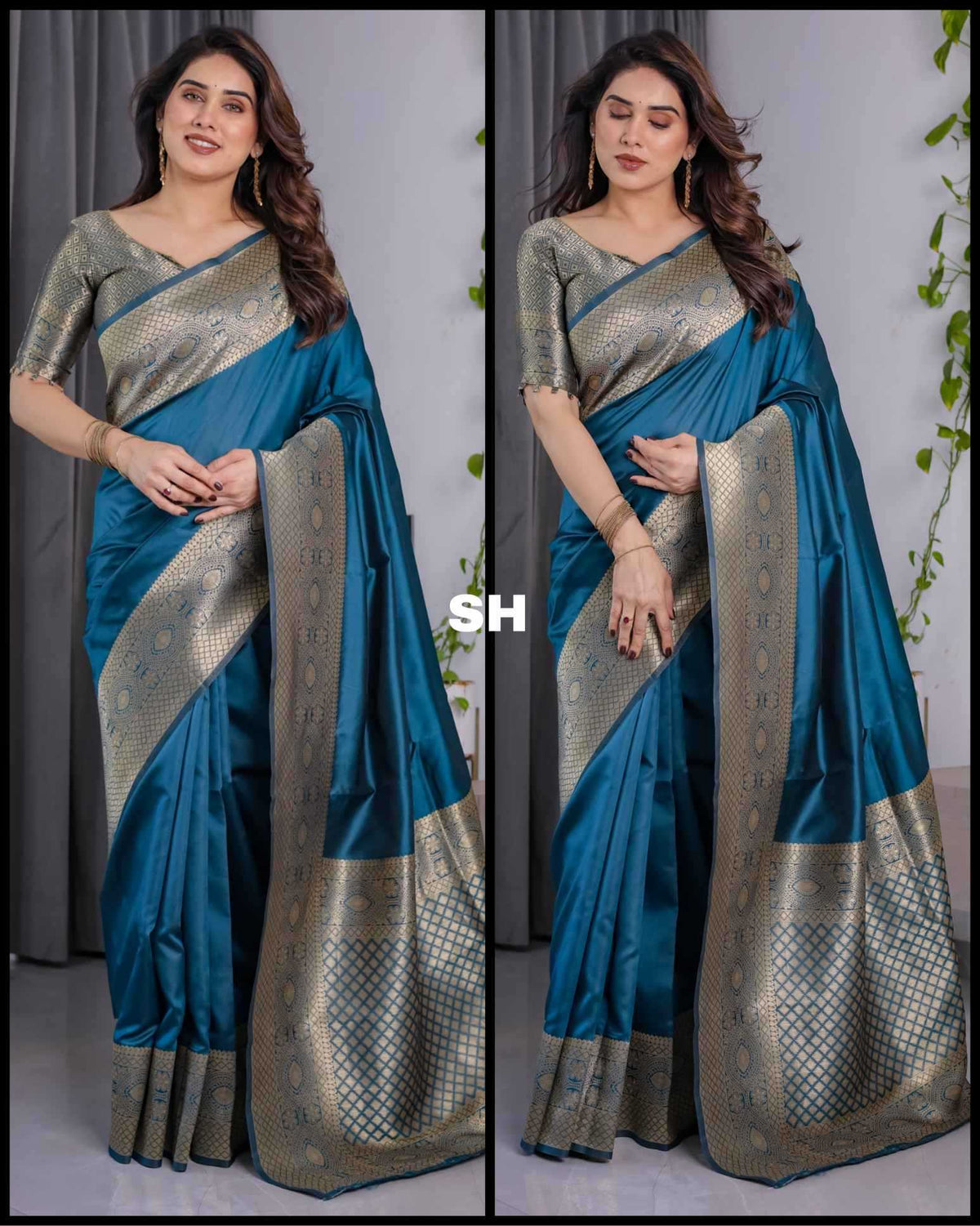 Banarasi Soft Silk Saree