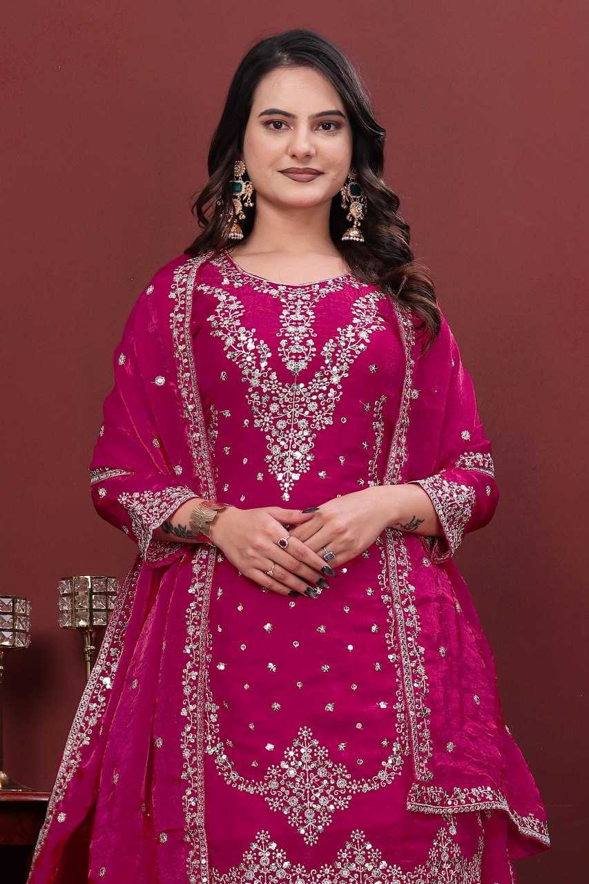 Fendy Sharara Salwar Suit