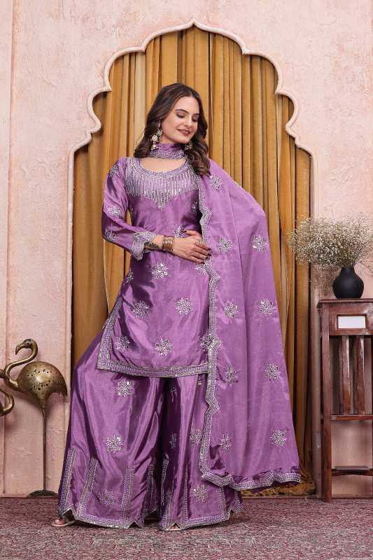 Sharara Salwar Suit