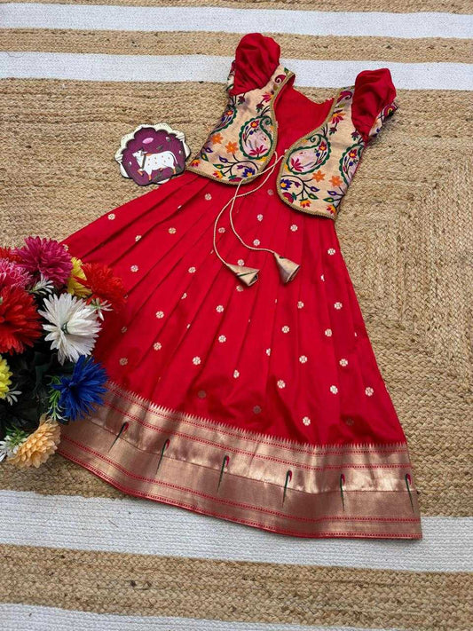 Kids Gown