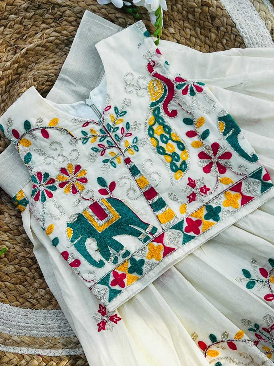 Kids Designer Frock