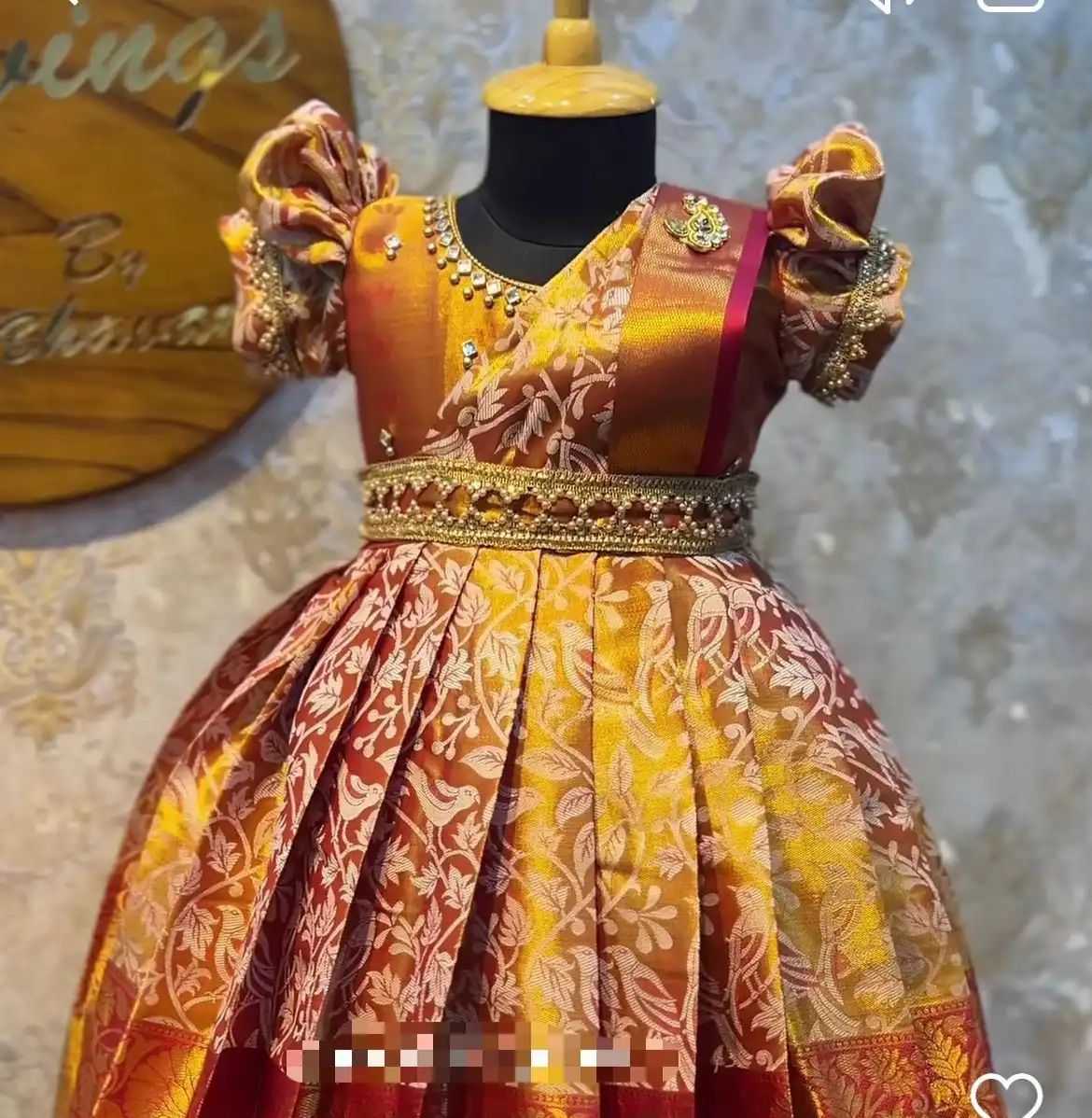 Kids Gown