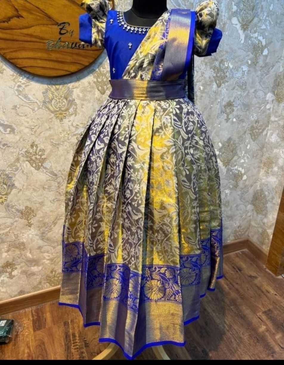 Kids Gown