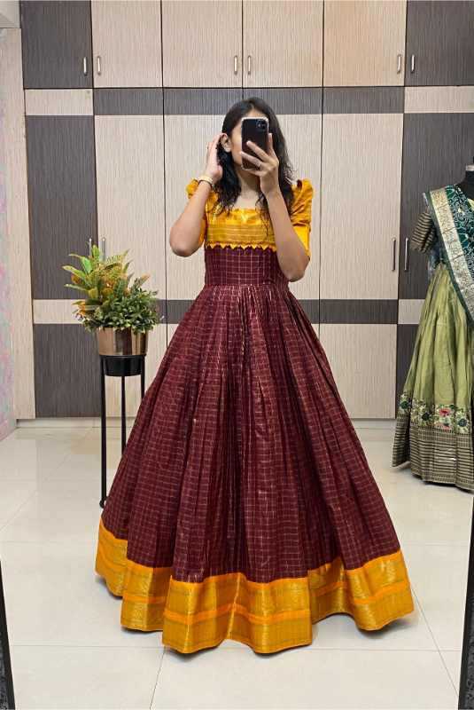 Fancy Gown