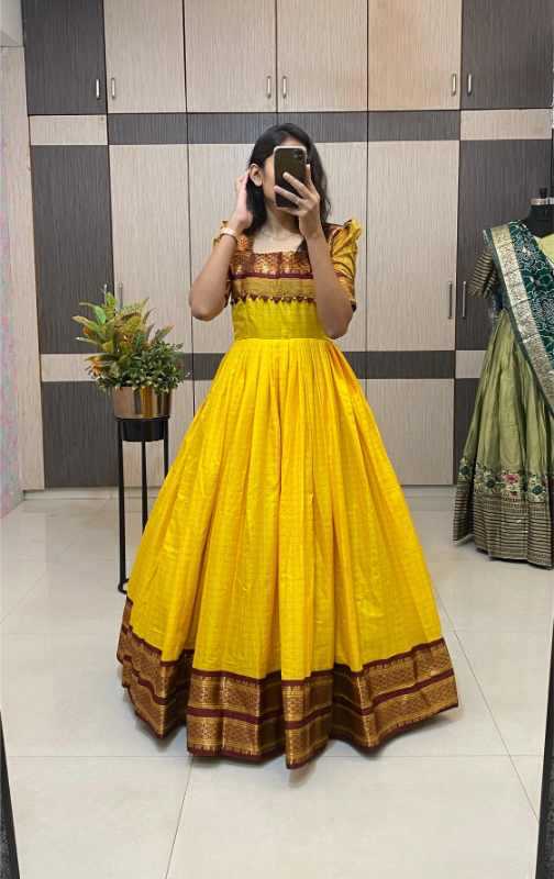 Fancy Gown