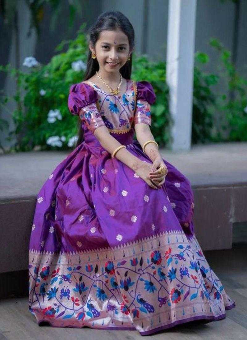 Kids Gown
