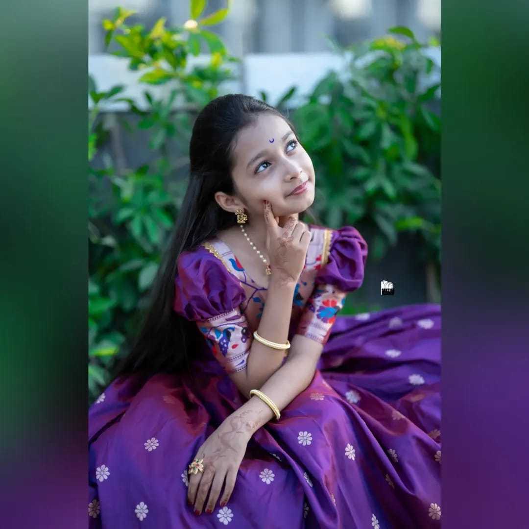 Kids Gown