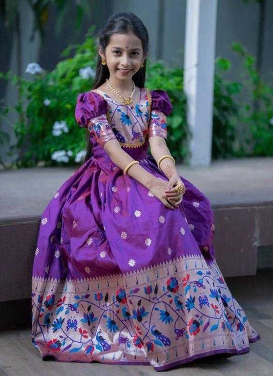 Kids Gown