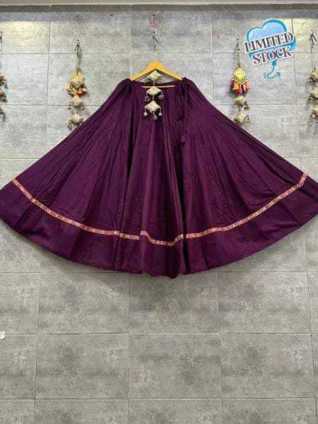 Palak Rayon Designer Lehenga