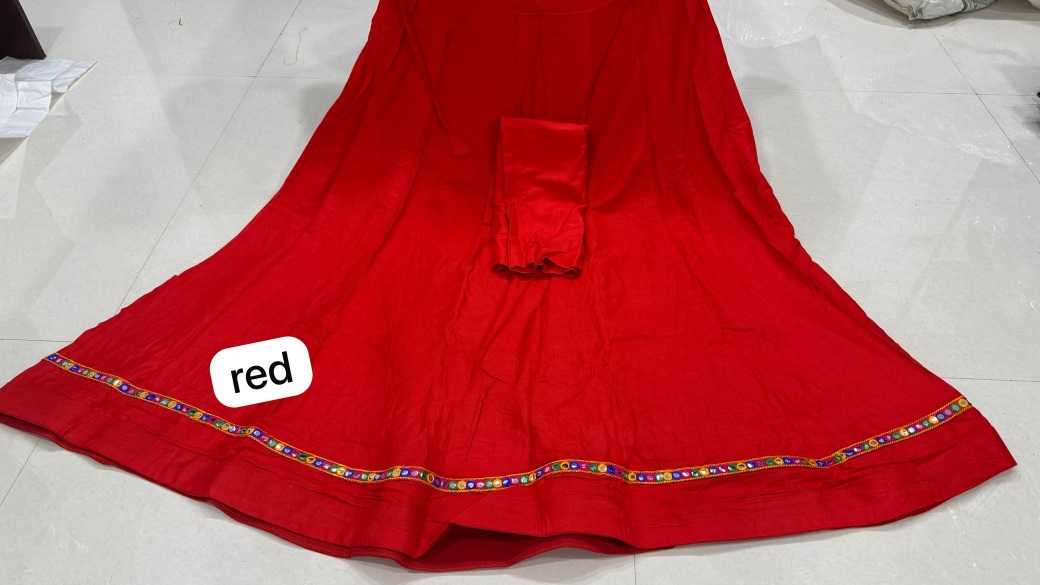 Palak Rayon Designer Lehenga