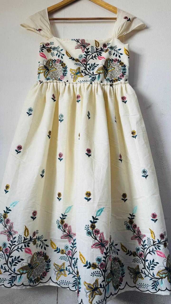 Kids Designer Frock
